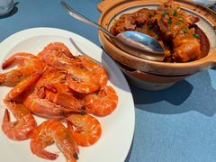 白灼大明虾-闽海肴(北辰荟店)