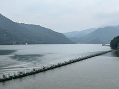 -严子陵钓台(富春江小三峡)