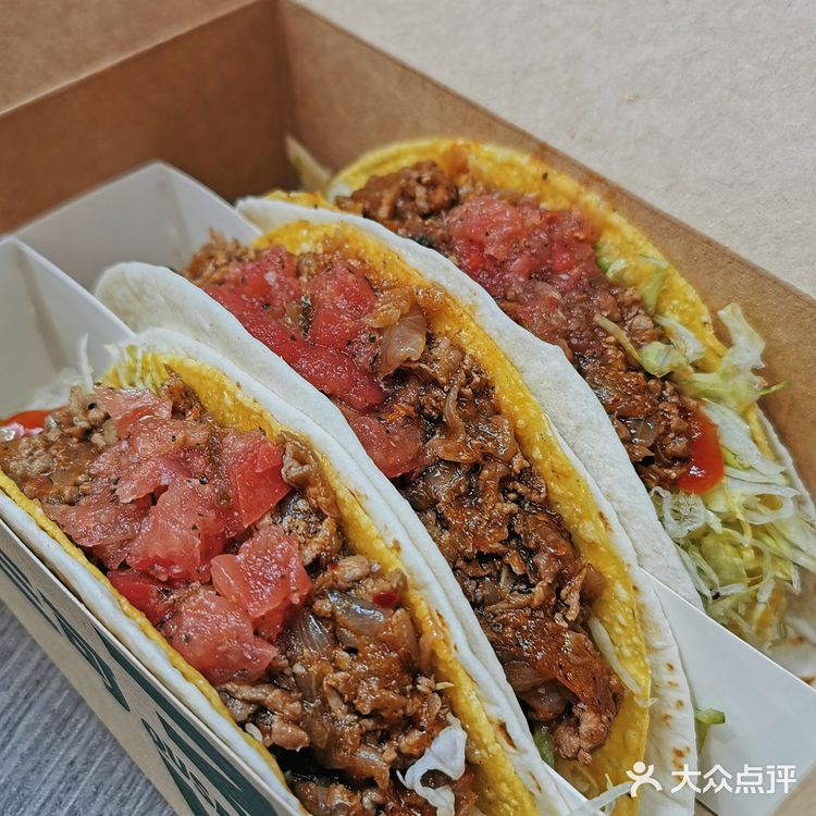 1r💰牛肉Taco的幸福～