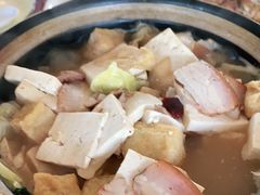 -北京龙庆四季香农家饭庄·灶台鱼·碳烤虹鳟鱼(龙庆峡店)