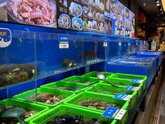 -船梆煮•蒸汽海鲜·炉火烤肉(五四广场店)