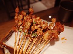 -不曾在把把烧•烧烤(莲坂磐基店)