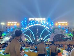 -武汉玛雅海滩水公园