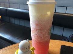 芝芝桃桃-喜茶(广州荔湾领展广场店)
