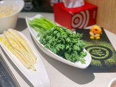 蒿子杆-海底捞火锅(枫蓝国际购物中心店)