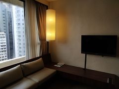 -香港城市花园酒店