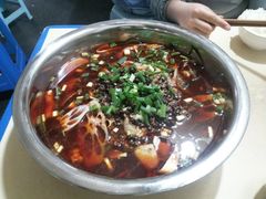 -蓉城西二道无名冒菜(西二道街店)