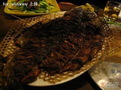 烤红鳟-北京水岸山吧度假村(雁栖镇店)