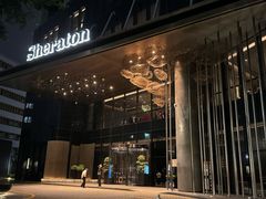 -博林天瑞喜来登酒店·西丽尚膳