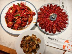 -杨氏青龙虾·羊蝎子(珠江路店)