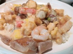 -大胡同天津菜·海肠捞饭·津门皮皮虾锅贴一绝(西姜井店)