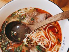 -马记永·兰州牛肉面(3019君尚店)