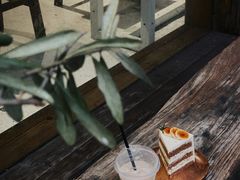 -COTTON CAFE(德信·中外公寓店)