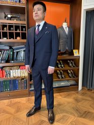 -森柏尔高级西服定制