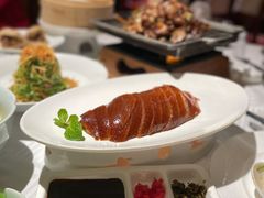 酥香嫩烤鸭-四季民福烤鸭店(王府井灯市口店)