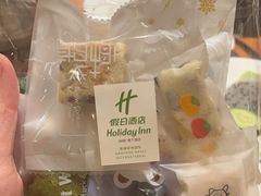 -南通绿洲国际假日酒店全日餐厅