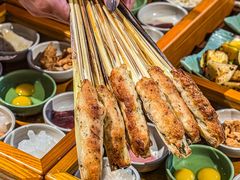 -良米山·云南野生菌过桥米线(上海首店)