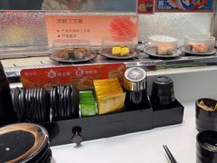 -争鲜回转寿司(朝北大悦城店)
