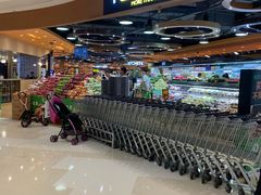 -百佳永辉超市(来福士广场店)