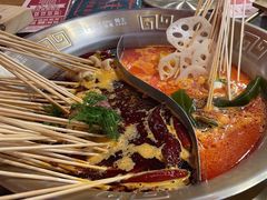 -旺蜀主成都串串火锅(西直门凯德MALL店)