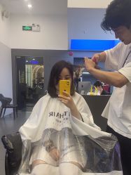 -CIT造型·烫发·染发