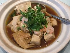 八公山豆腐-梦都海鲜酒家(万达广场江桥店)