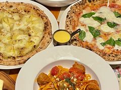 -Pizzeria da Nicola·火炉披萨(中大国际店)
