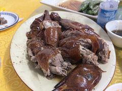 -烧鹅妹饭店