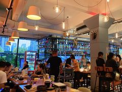 -功夫怪兽·烧烤(珠江路店)