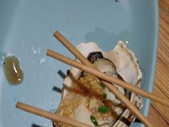 烤生蚝-馋嘴猫北京食堂·烤鸭·宵夜(亚运村店)