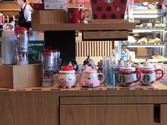 零售区-星巴克(北京通州新光大中心店)