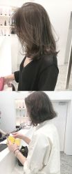 -3AM·S HAIR SALON烫发染发接发