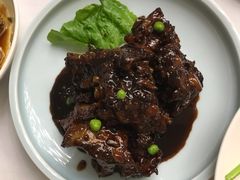 焦糖黑醋猪软骨-丰收日·小海鲜·沪上家宴(顾村正大店)