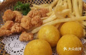Crispy Salted Pork