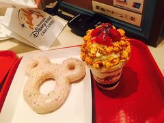 餐饮设施-上海迪士尼度假区