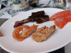 -美食汇自助餐厅(成都万达瑞华酒店)