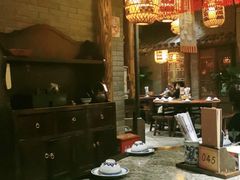 大堂-南京大牌档(香港广场店)