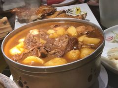 -小放牛炒菜馆(三丰店)