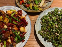 酸辣藕带鸡胗-静一餐厅·湖北菜(前门创始店)