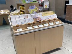 面包甜点陈列柜-奈雪的茶(杭大501城市广场PRO店)