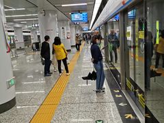 -奥体中心(地铁站)