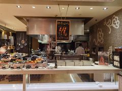 -BLD西餐厅(成都首座万丽酒店)