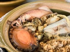 -崖口煲仔饭