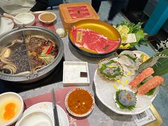 -一绪に寿喜烧(荟聚店)