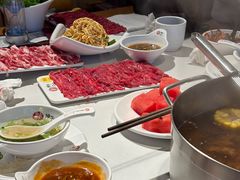 -焯牛潮汕牛肉火锅(云峰街创始店)