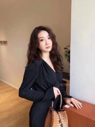 -YESIDO BLACK椰岛造型