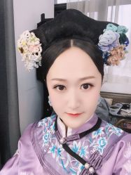-美云庭古装·格格服汉服·京城旅拍(北京店)