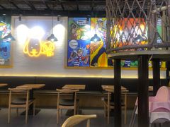 大堂-BOPEYE·波派炸鸡(河西中央商场店)