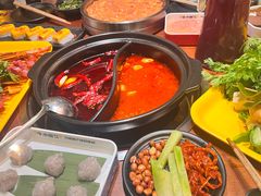 -牛小嫩串串火锅(延边大学文化城店)