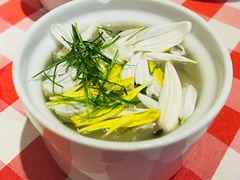 菊花水蛇羹-龙桥私厨·姜花菊花过桥鱼·顺德菜(容桂店)